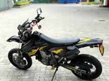 Suzuki DRZ 2016 Motorbike