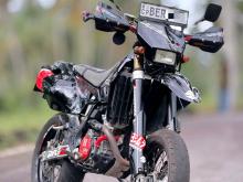 Suzuki DRZ 2012 Motorbike