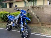 Suzuki Drz 2013 Motorbike