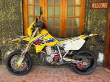 Suzuki Drz 2009 Motorbike