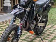 Suzuki Drz 2008 Motorbike