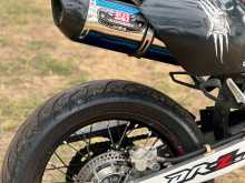 Suzuki DRZ 2012 Motorbike