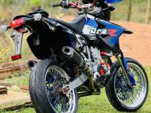 Suzuki DRZ 2008 Motorbike