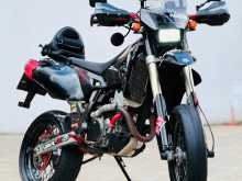 Suzuki DRZ 2008 Motorbike