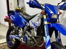 Suzuki Drz 2007 Motorbike