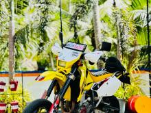 Suzuki Drz 2012 Motorbike