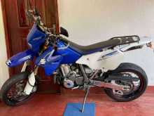 Suzuki Drz 2007 Motorbike