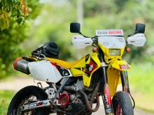 Suzuki Drz 2012 Motorbike