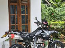 Suzuki DRZ 2008 Motorbike