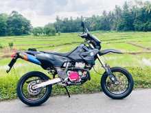 Suzuki DRZ 400 2016 Motorbike