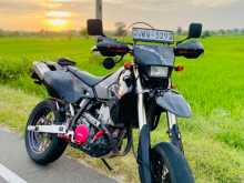 Suzuki DRZ 400 SM 2011 Motorbike