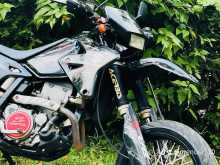 Suzuki DRZ 400 2009 Motorbike