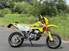 Suzuki DRZ 2014 Motorbike