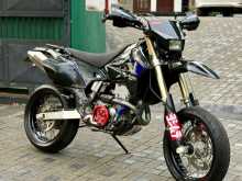 Suzuki Drz 400 2010 Motorbike