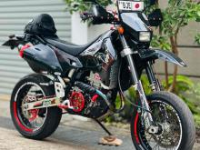 Suzuki DRZ 400 SM 2012 Motorbike