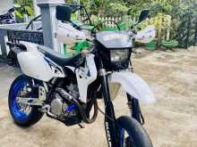 Suzuki DRZ 400 SM 2014 Motorbike