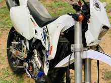 Suzuki DRZ 400 SM 2012 Motorbike