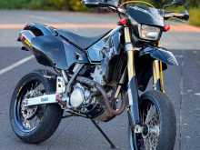 Suzuki Drz 400ed 2007 Motorbike