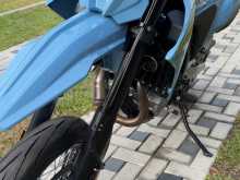 Suzuki DRZ 400 Sm 2026 Motorbike
