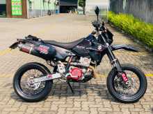 Suzuki DRZ 400 SM 2009 Motorbike