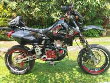 Suzuki DRZ 400 SM 2012 Motorbike