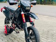 Suzuki Drz 400 2017 Motorbike