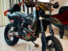 Suzuki DRZ 400 SM 2009 Motorbike