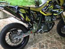 Suzuki DRZ 2012 Motorbike