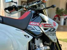 Suzuki DRZ 400 SM Europe 2019 Motorbike