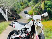 Suzuki DRZ 400cc 2010 Motorbike