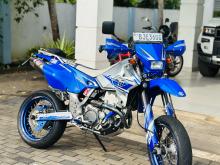 Suzuki Drz 400sm 2007 Motorbike