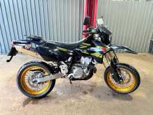 Suzuki DRZ 400sm Limited 2018 Motorbike
