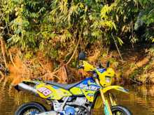 Suzuki Drz 400SM 2007 Motorbike