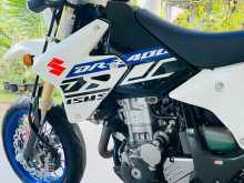 Suzuki Drz 400sm 2019 Motorbike