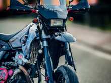 Suzuki DRZ 400SM 2013 Motorbike