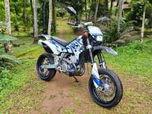 Suzuki DRZ 400Sm 2007 Motorbike