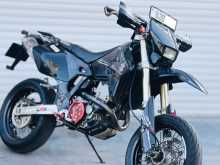 Suzuki Drz 400sm K9 2023 Motorbike