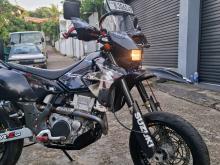 Suzuki Drz 400sm 2013 Motorbike