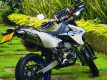 Suzuki Drz 400SM 2024 Motorbike