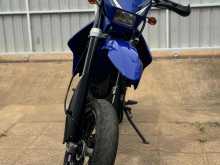 Suzuki DRZ 400sm 2005 Motorbike