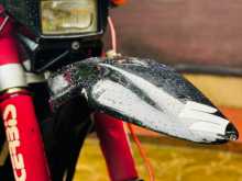 Suzuki DRZ 2010 Motorbike