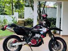 Suzuki DRZ 450 Big Bore 2006 Motorbike