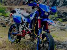 Suzuki DRZ 450 SM 2015 Motorbike