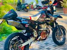 Suzuki DRZ 2009 Motorbike