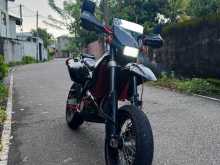 Suzuki DRZSN 450 Big Bore 2008 Motorbike