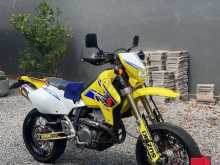 Suzuki DRZ 2007 Motorbike
