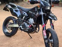 Suzuki DRZ 2024 Motorbike