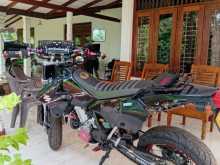 Suzuki DRZ 2015 Motorbike