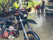 Suzuki DRZ 2009 Motorbike