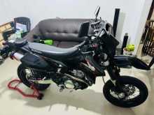Suzuki DRZ Europ 2015 Motorbike